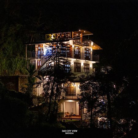 360 City View Badulla Esterno foto