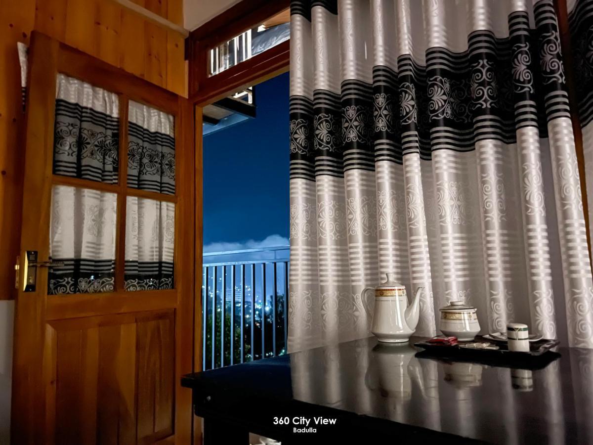 360 City View Badulla Esterno foto