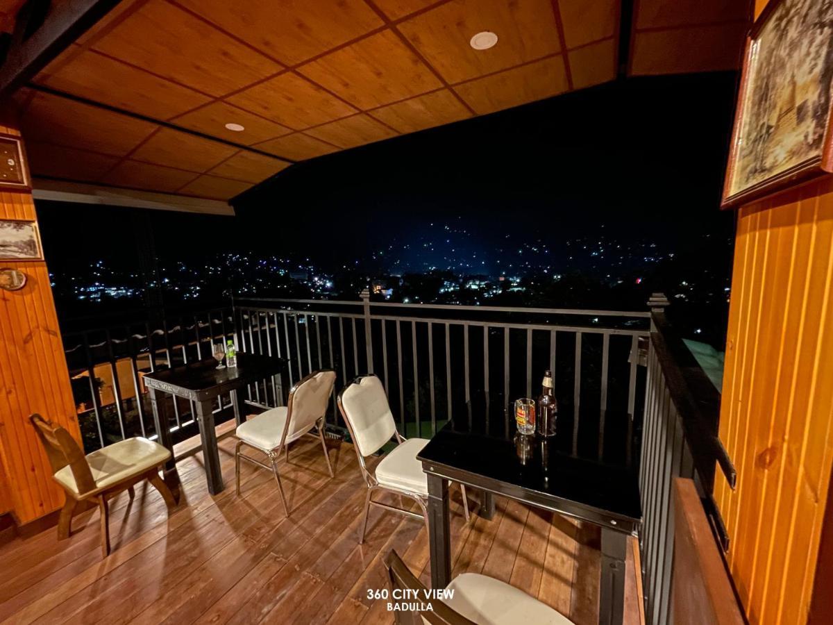 360 City View Badulla Esterno foto