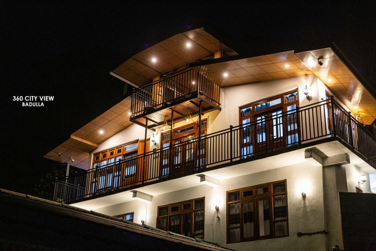 360 City View Badulla Esterno foto